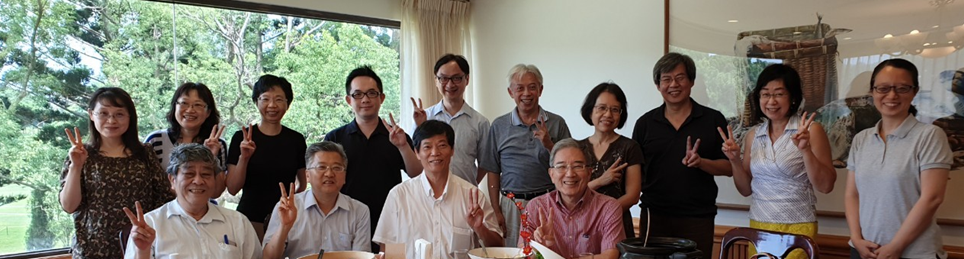 2020生理暨藥理學科 聚餐