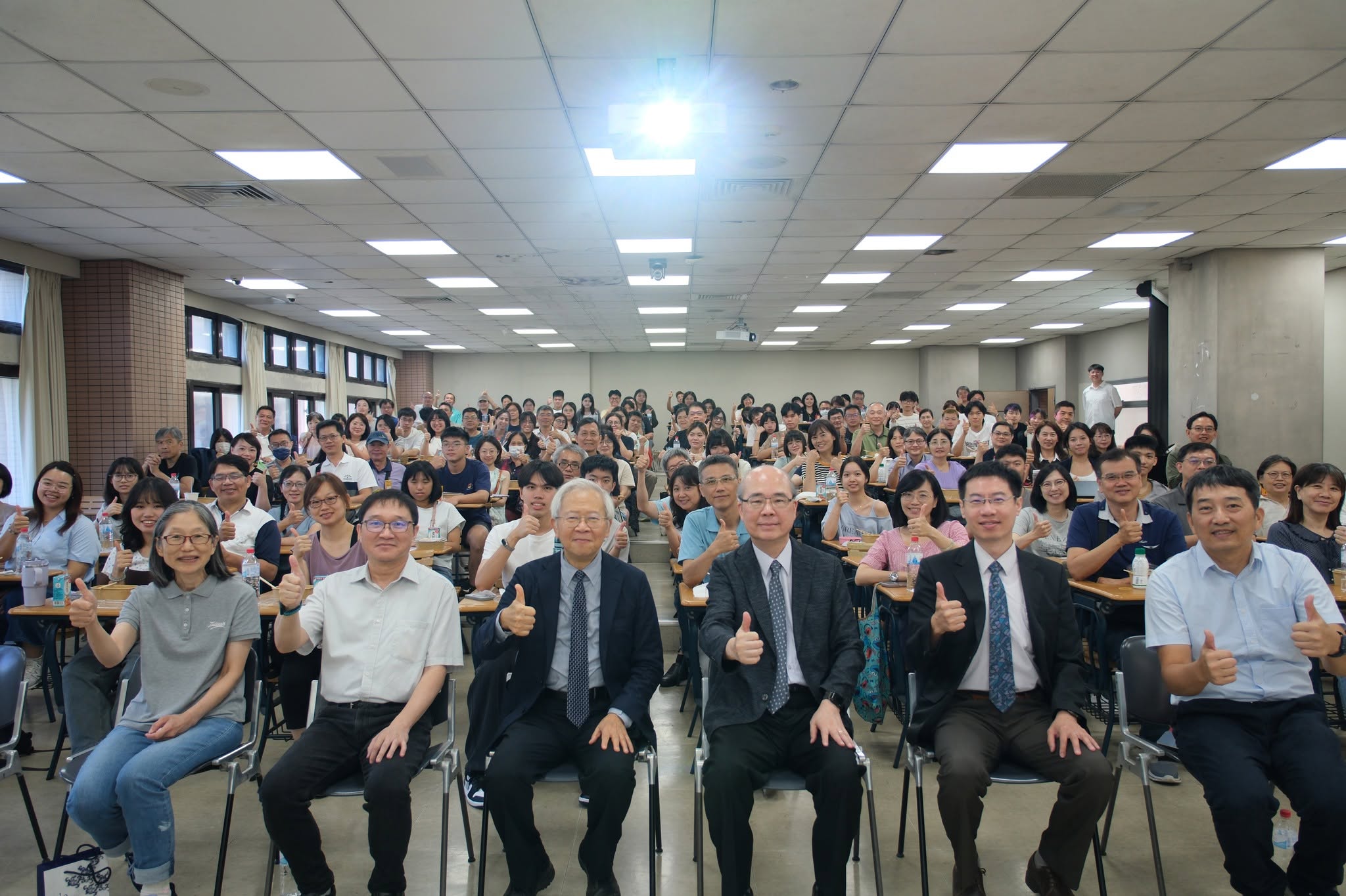 115學年度新生家長座談會