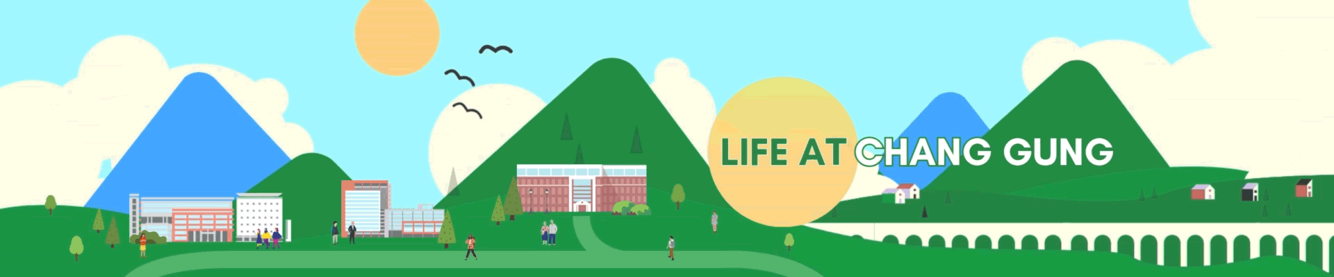 Life at Chang Gung