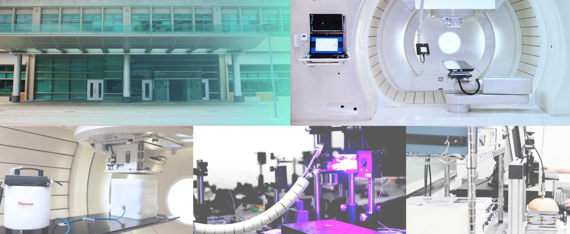 Research Center for Radiation Medicine