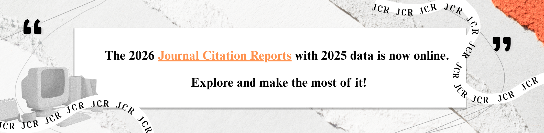 Journal Citation Reports