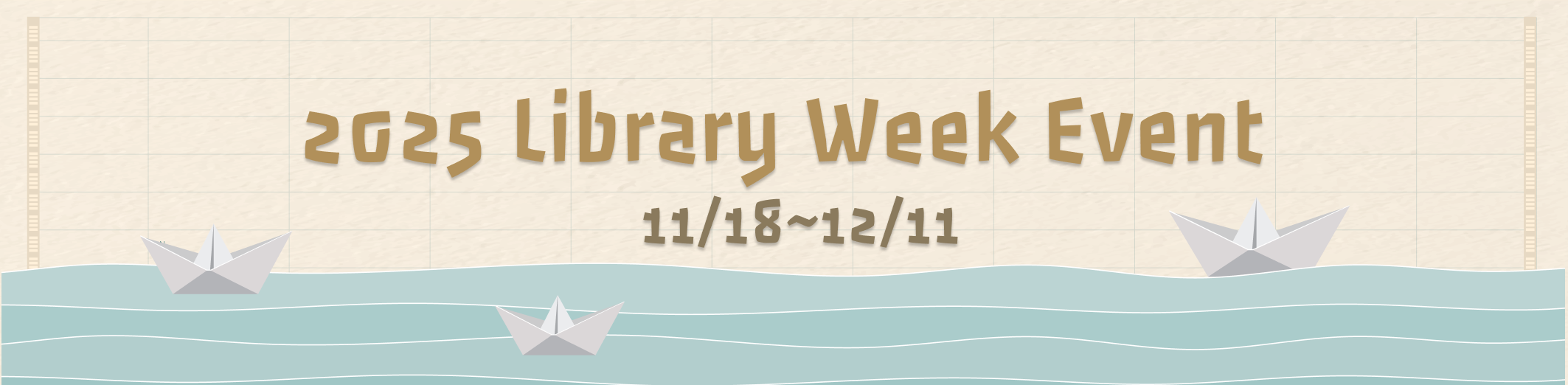 University Celebration Week Event