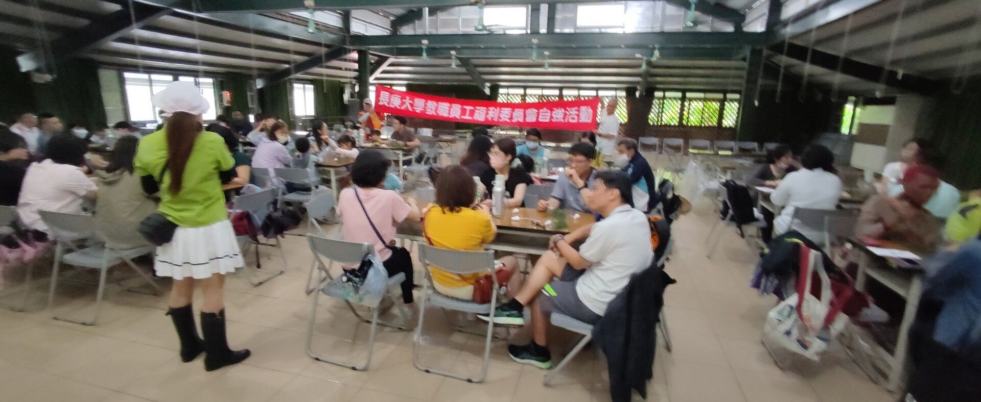 111學年度第2學期(春季)員工旅遊第二梯次-苗栗-看見山城、與花有約一日遊