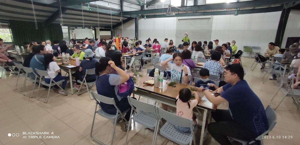 ​111學年度第2學期(春季)員工旅遊第一梯次-苗栗-看見山城、與花有約一日遊