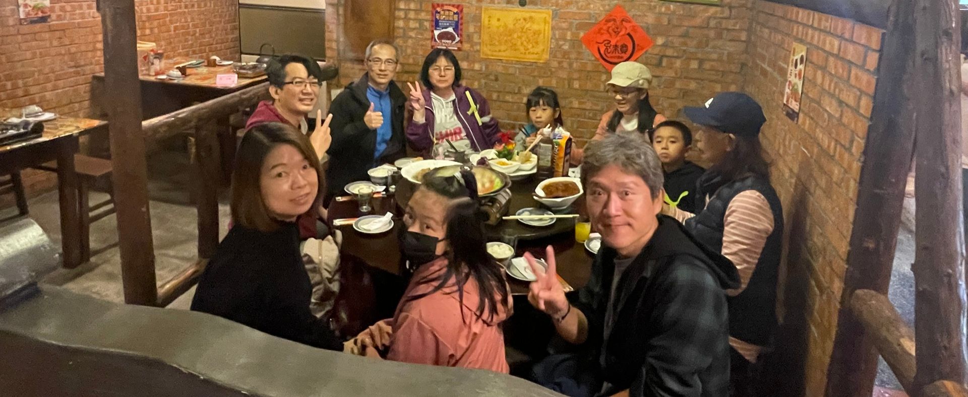 112學年度第1學期(秋季)員工旅遊-宜蘭龜山朝日園區+星寶蔥體驗農場