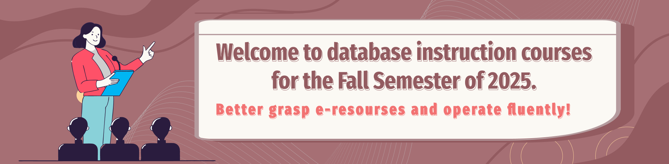 114-1 Database instruction course