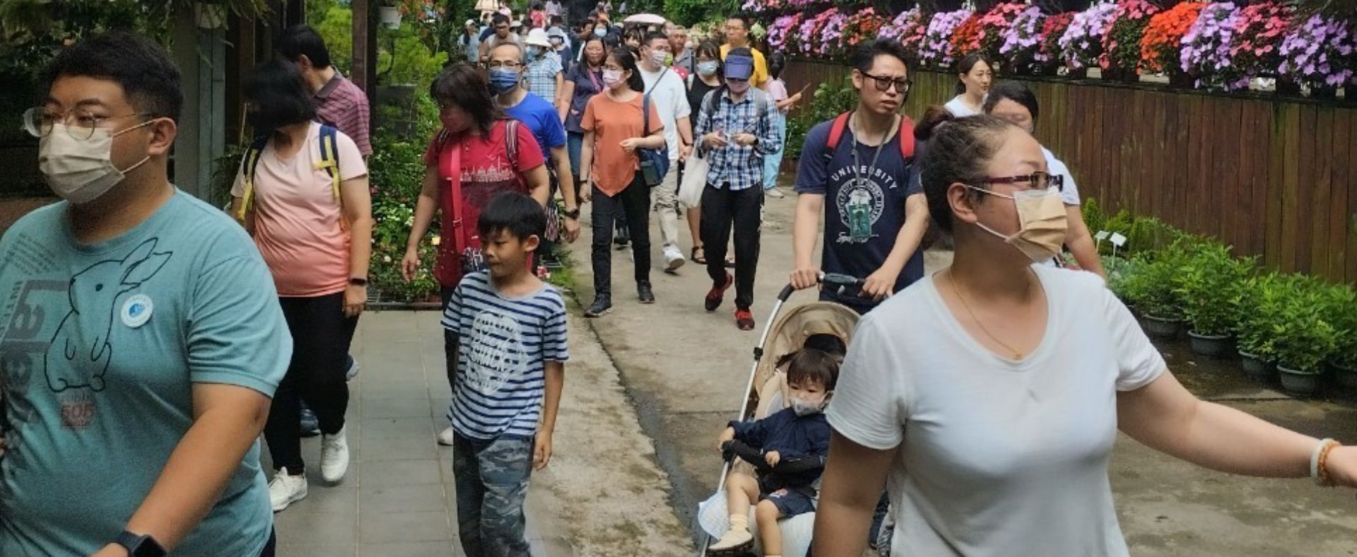 ​111學年度第2學期(春季)員工旅遊第一梯次-苗栗-看見山城、與花有約一日遊