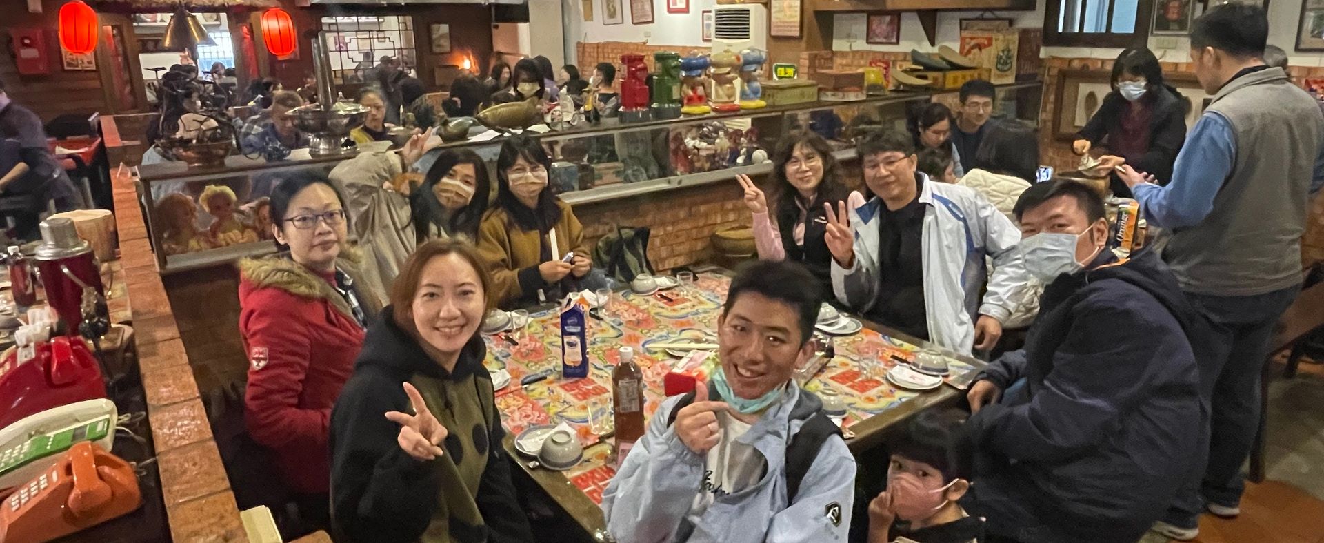 112學年度第1學期(秋季)員工旅遊-宜蘭龜山朝日園區+星寶蔥體驗農場