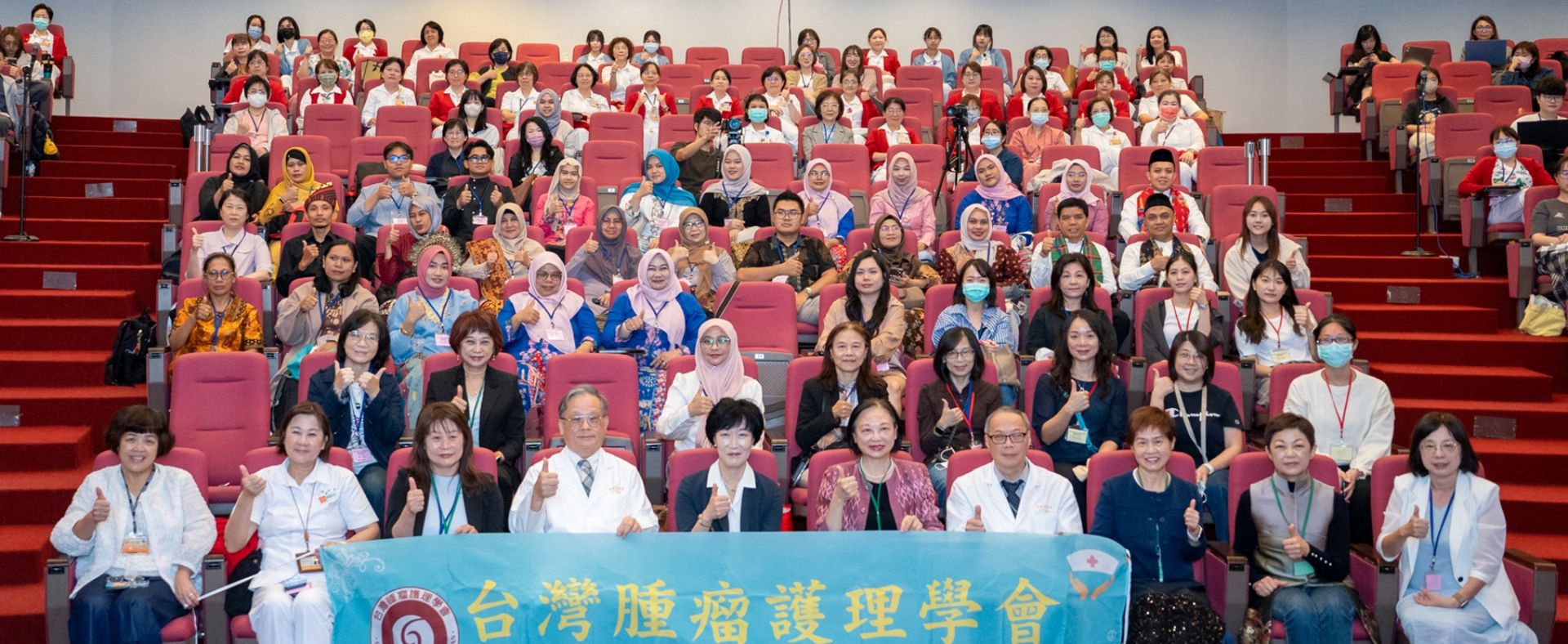 長庚大學攜手林口長庚及國際學者　引領腫瘤護理AI時代