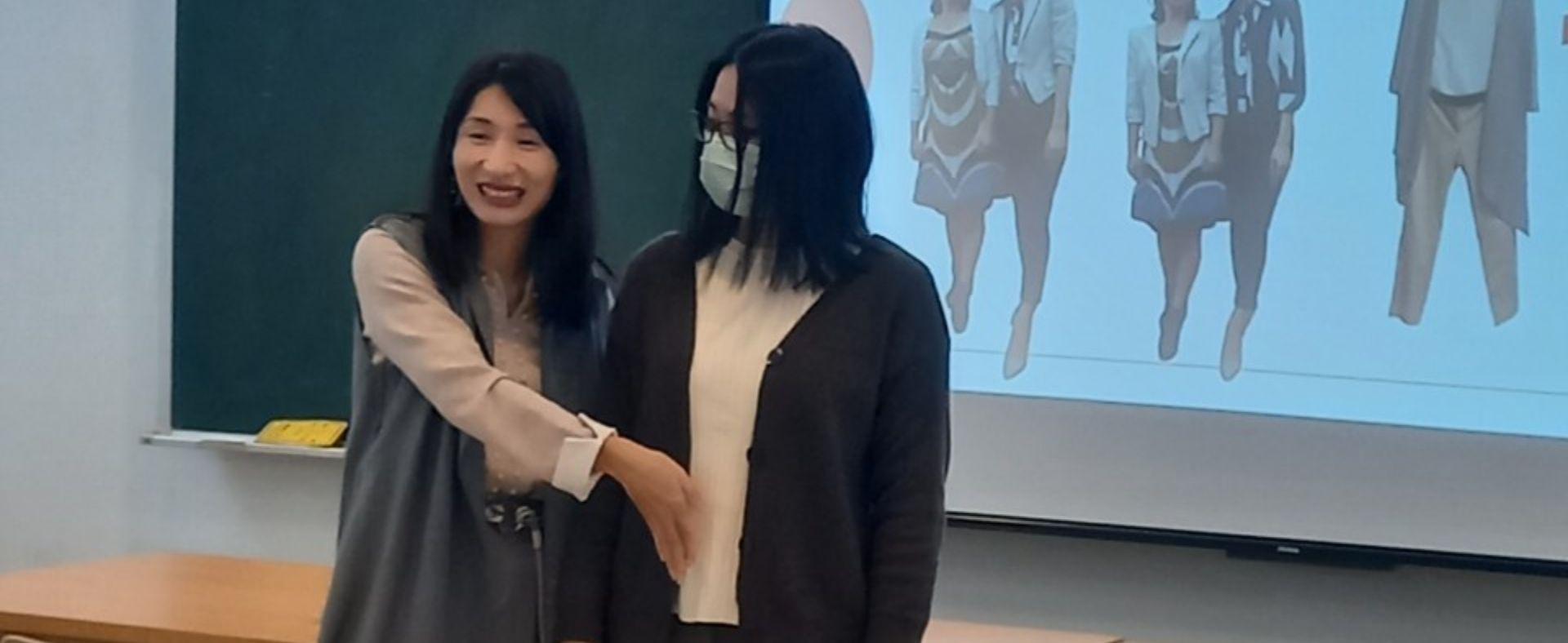 112學年度第1學期文康活動-形象穿搭20231117