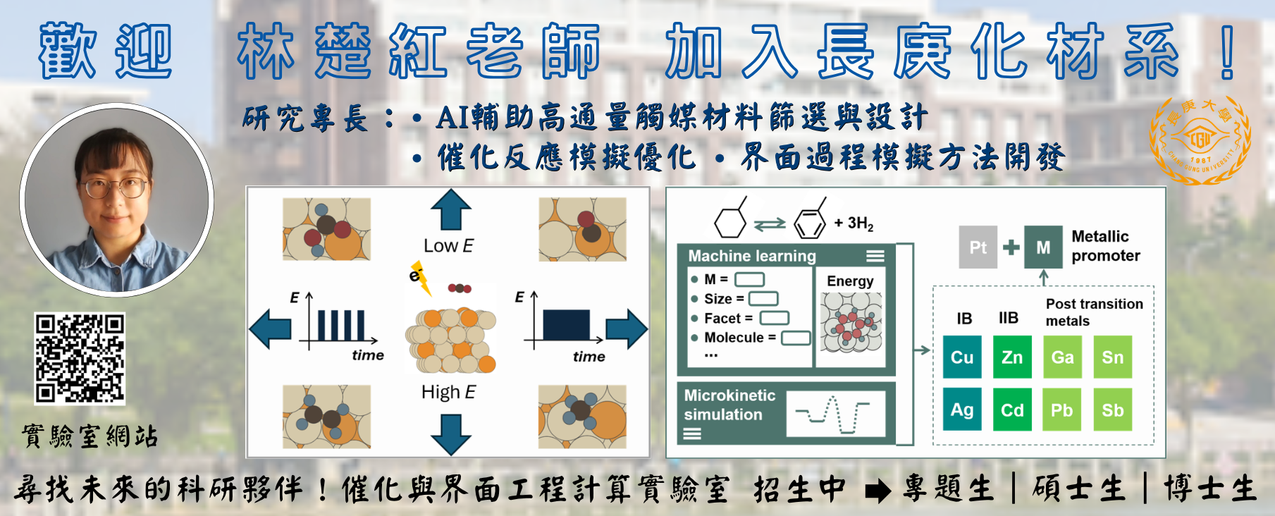 林楚紅 跑馬燈