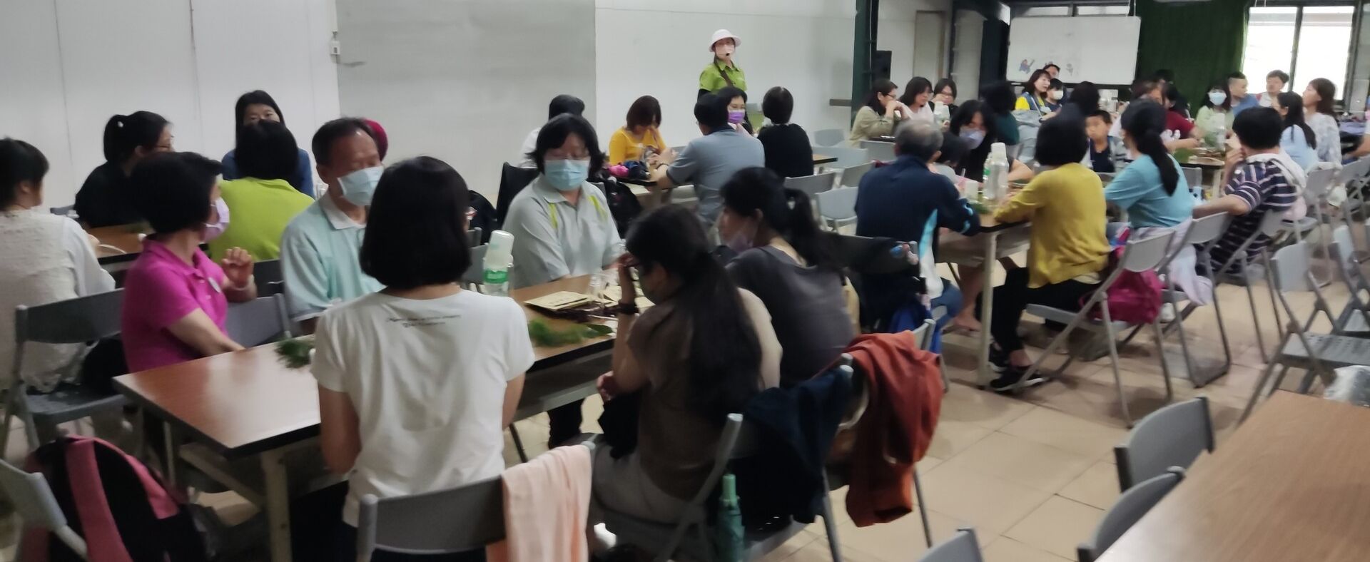 111學年度第2學期(春季)員工旅遊第二梯次-苗栗-看見山城、與花有約一日遊