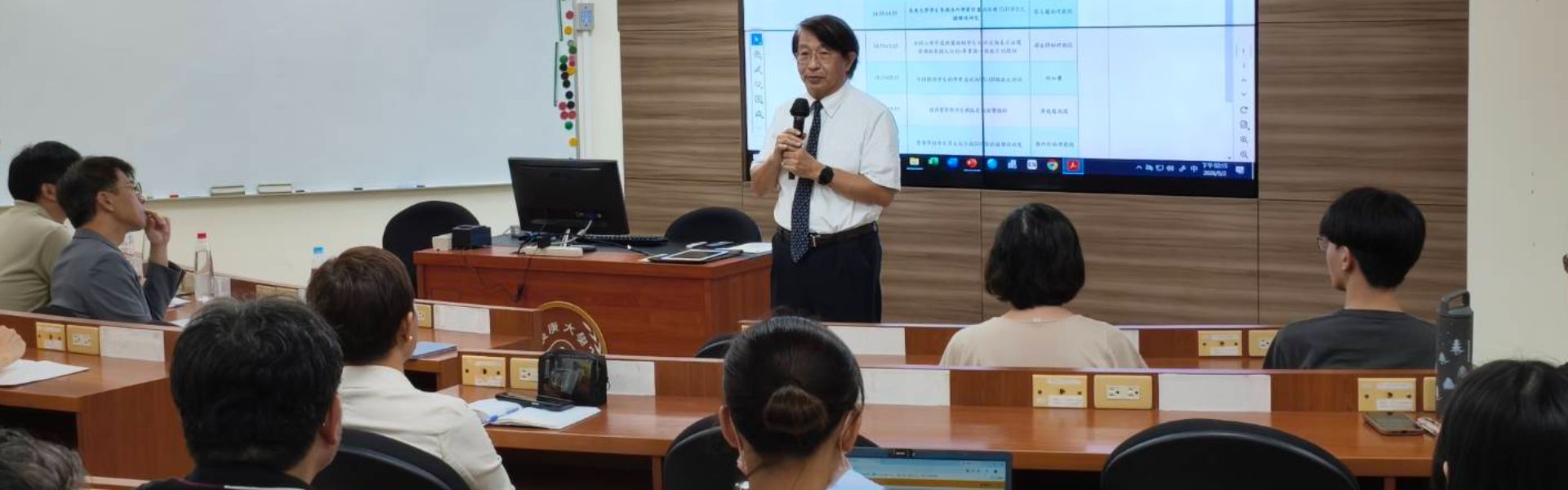 115年校務研究計畫成果發表會