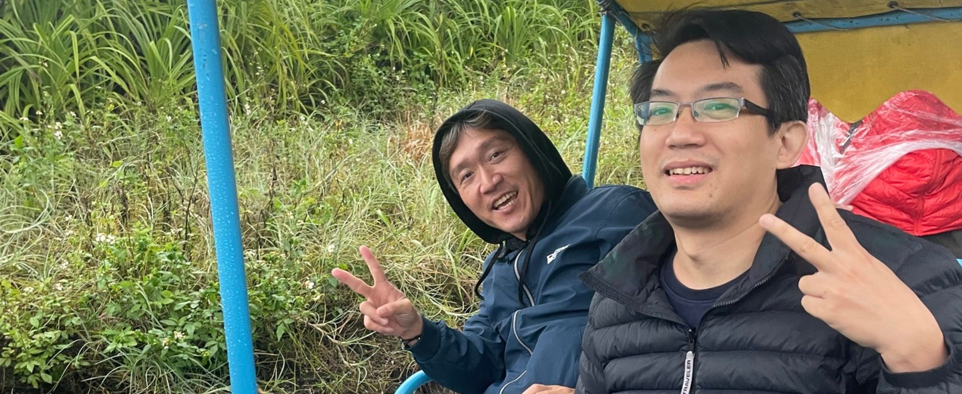 112學年度第1學期(秋季)員工旅遊-宜蘭龜山朝日園區+星寶蔥體驗農場