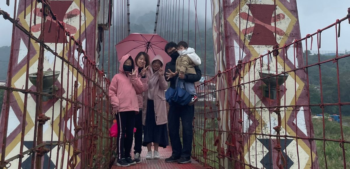 112學年度第1學期(秋季)員工旅遊-宜蘭龜山朝日園區+星寶蔥體驗農場