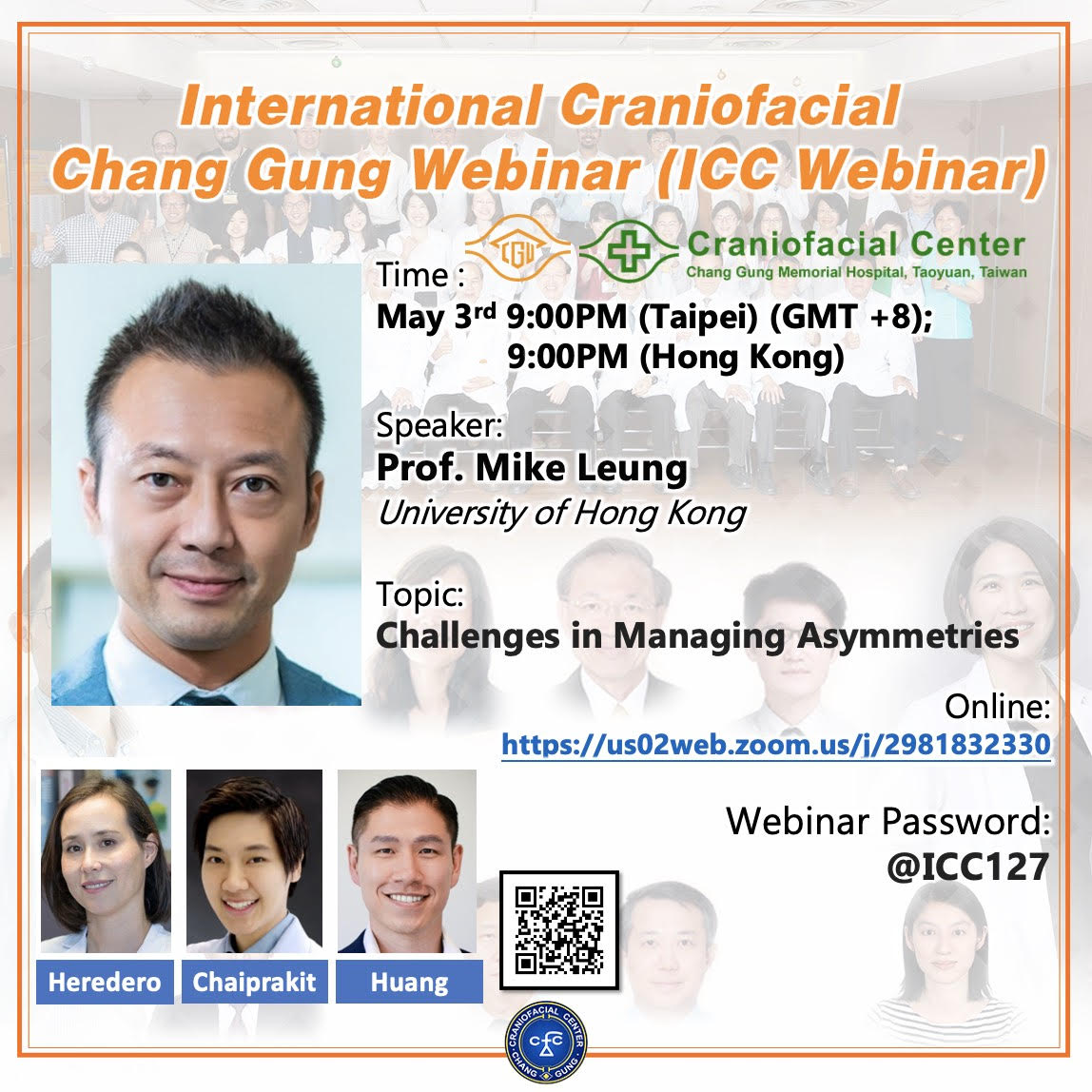 127th ICC Webinar