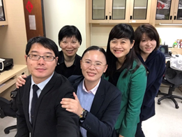 綺麗是寶島　最愛在長庚 【企研所108趙文渲 撰】