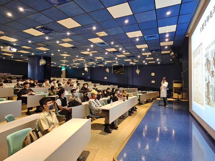 龍華科大勸募個案分享