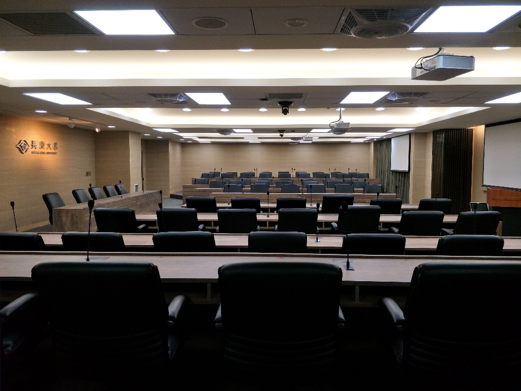 ▲First Medical Building 2F Conference Room 1
