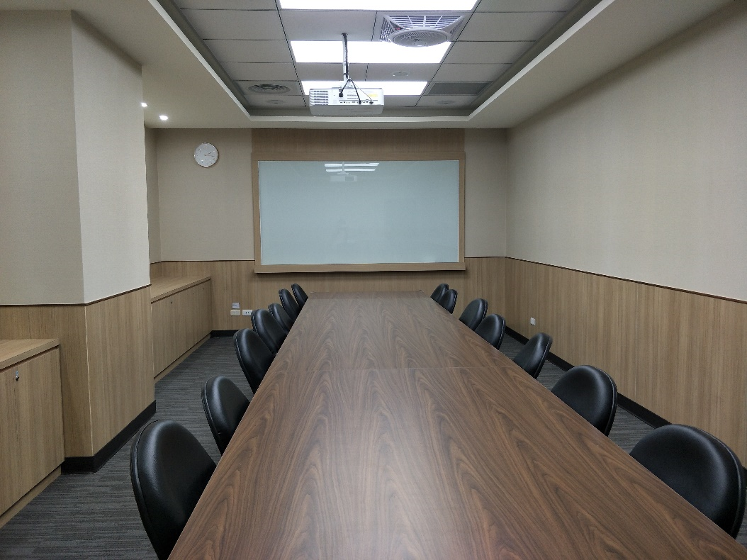 ▲First Medical Building 2F Conference Room 4 & 5