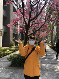 求職過程分享【智慧醫創學程108邱鈺雁 撰】