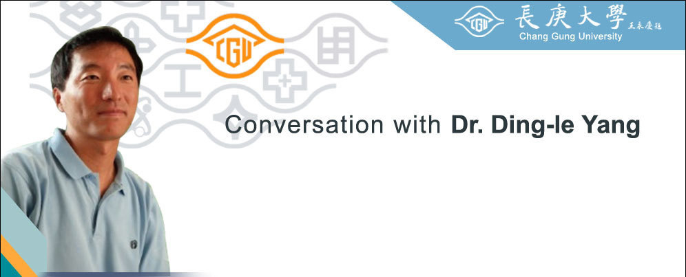 Conversation with Dr. Ding-le Yang