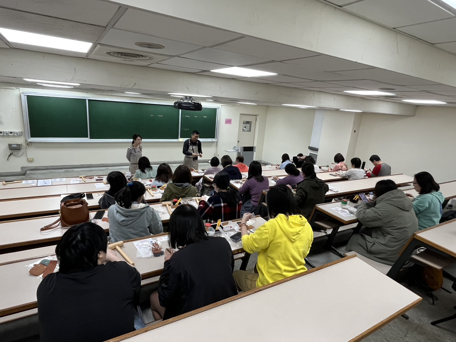 114學年度文康活動-麋鹿零錢包