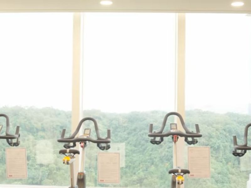 2025宿舍整修竣工！景觀健身房、共享廚房、交誼中心......應有盡有！【轉載自長庚大學youtube頻道】