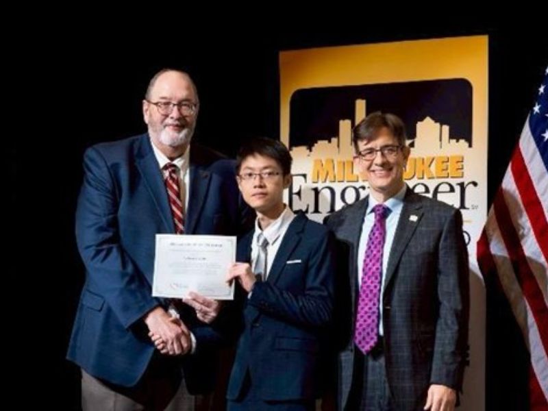 UWM雙聯學位心得分享【工商管理系 林祐璿撰】