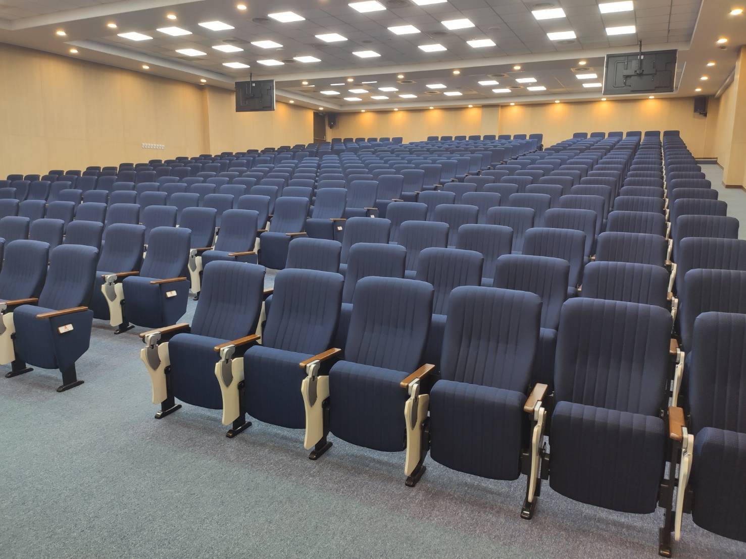 ▲Engineering Building 6F Conference Room 2