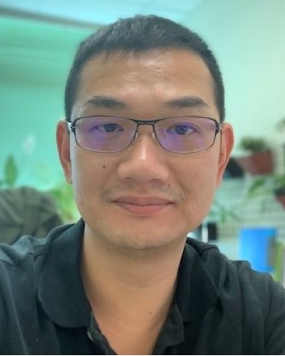 張益峯 個人照