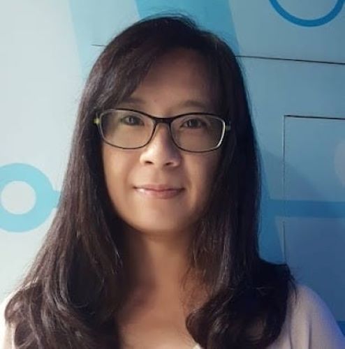 陳怡婷 老師