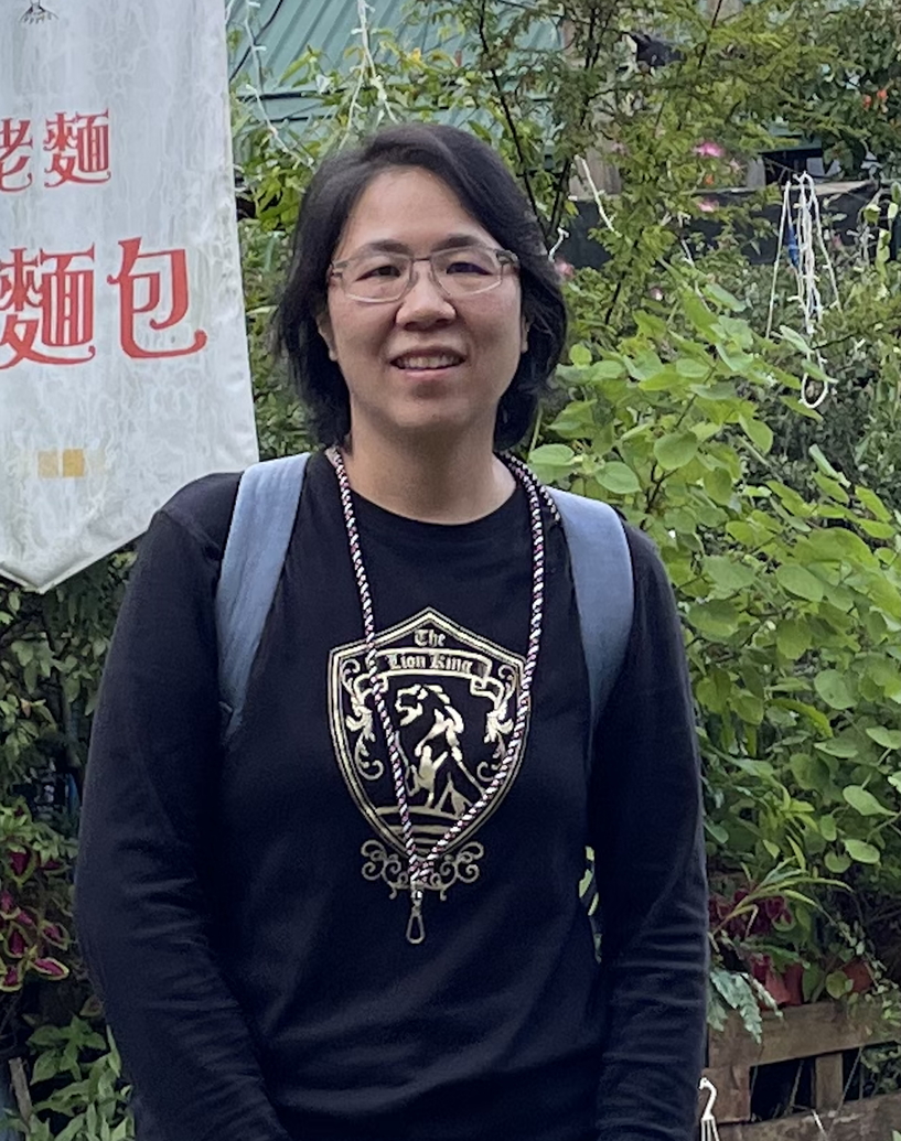 通識中心自然科學學科-邢正蓉