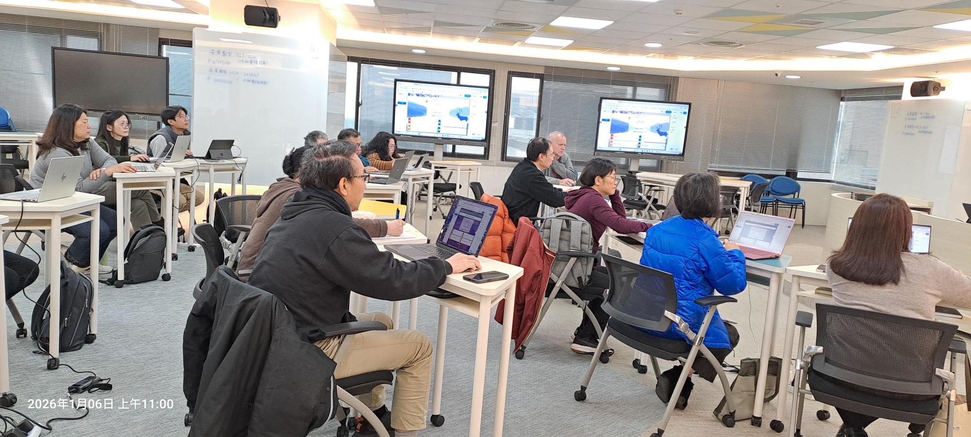 114學年度教師EMI增能工作坊1150106