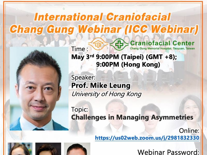 127th ICC Webinar