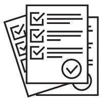 Required & Elective Courses Icon