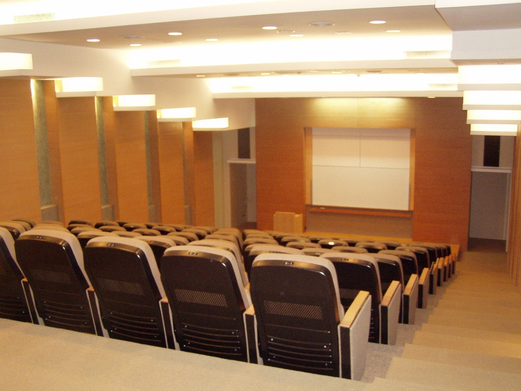 ▲Second Medical Building B1 Conference Room (2) &(3)