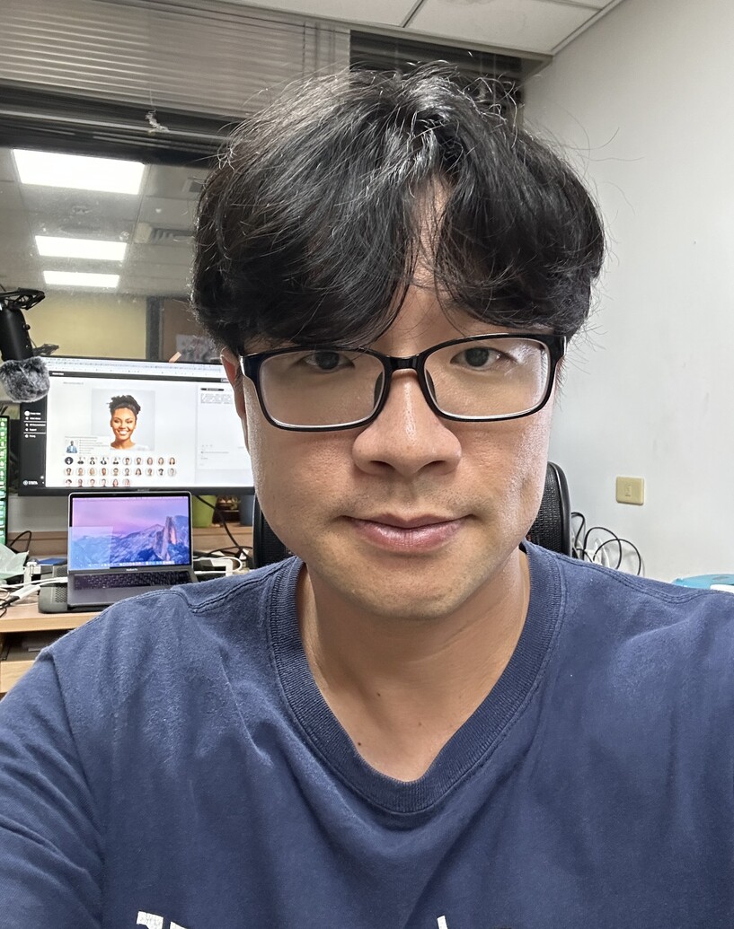 資訊工程學系-趙一平