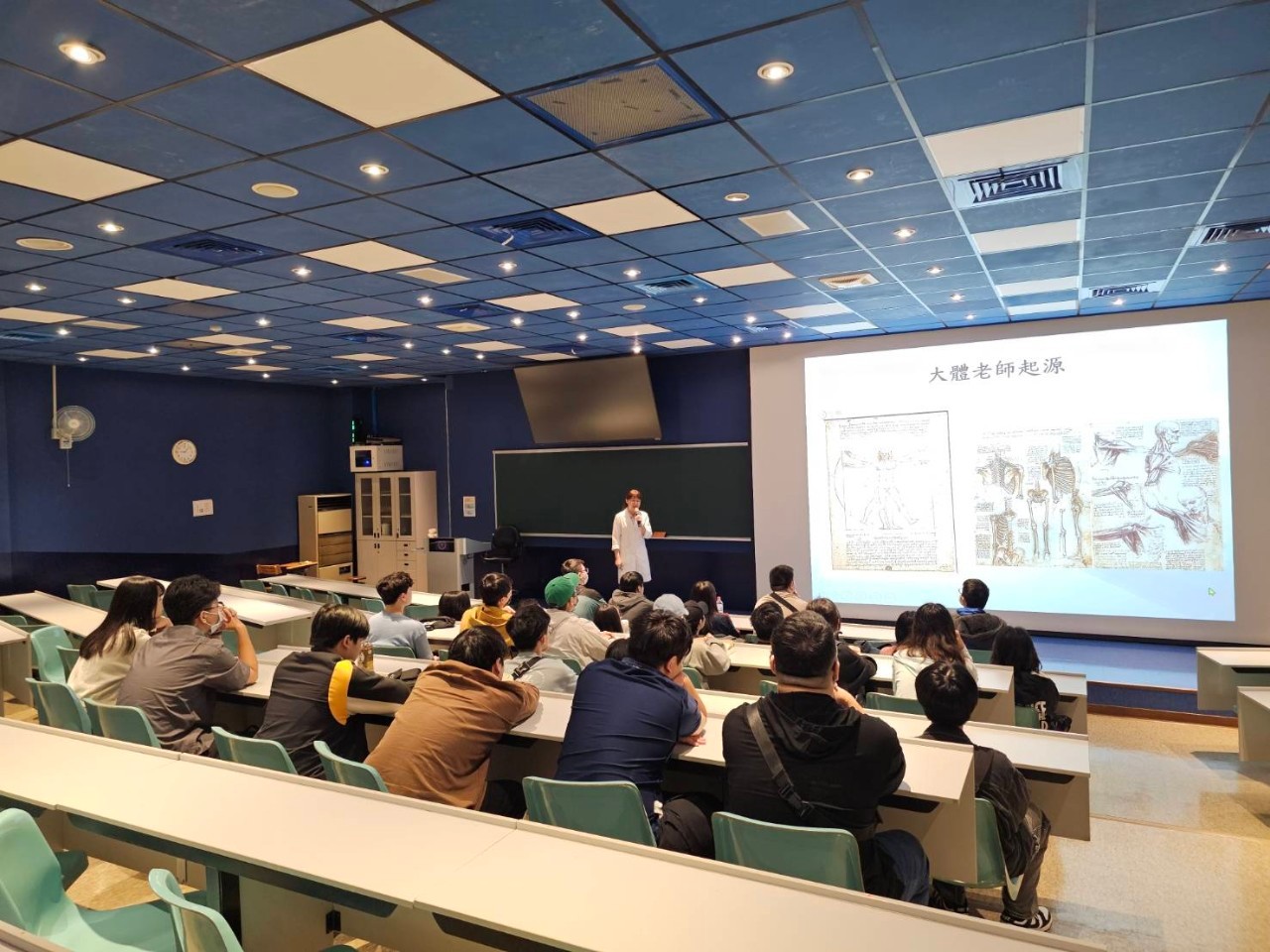 聆聽勸募個案分享