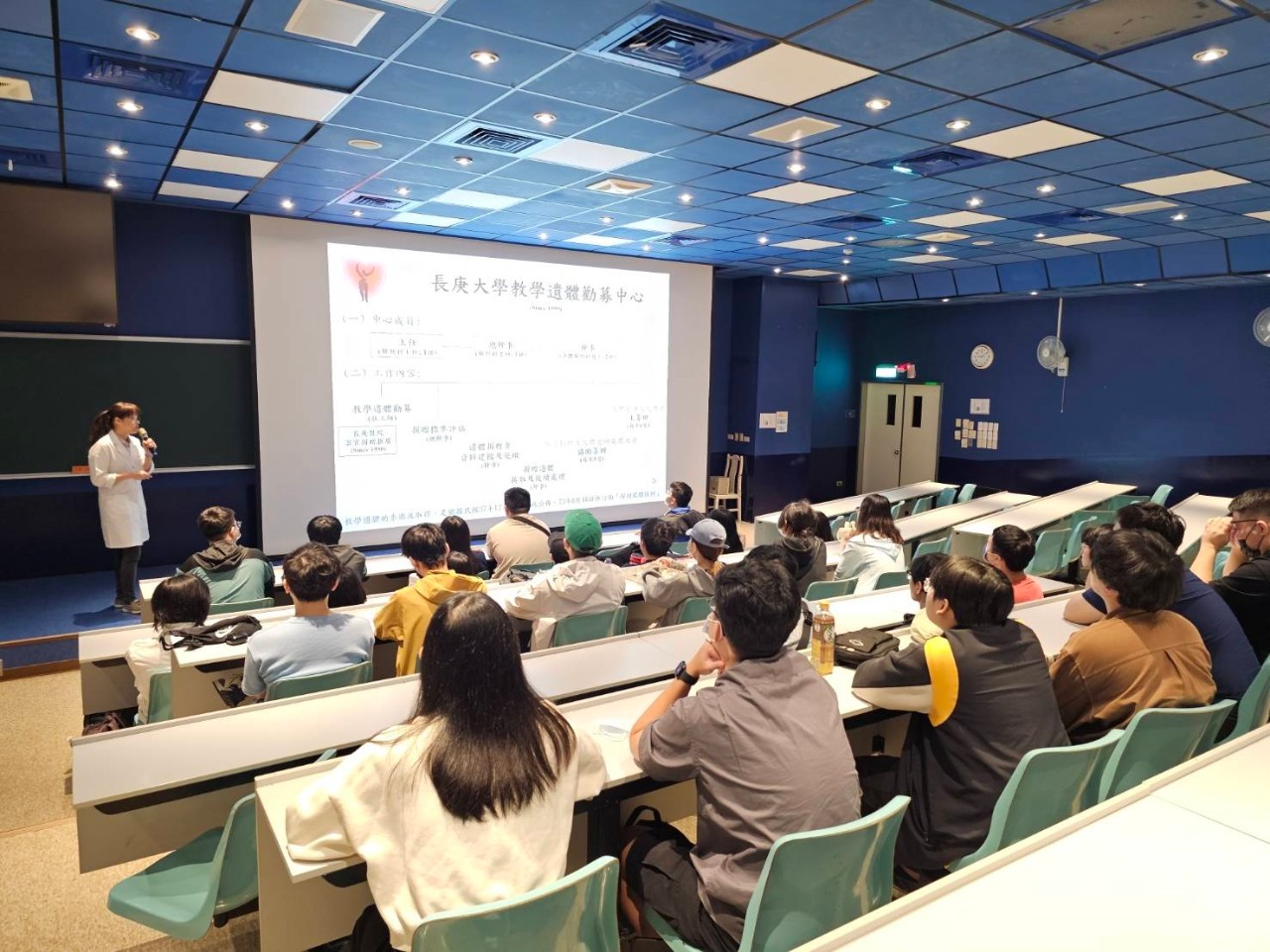 聆聽勸募個案分享