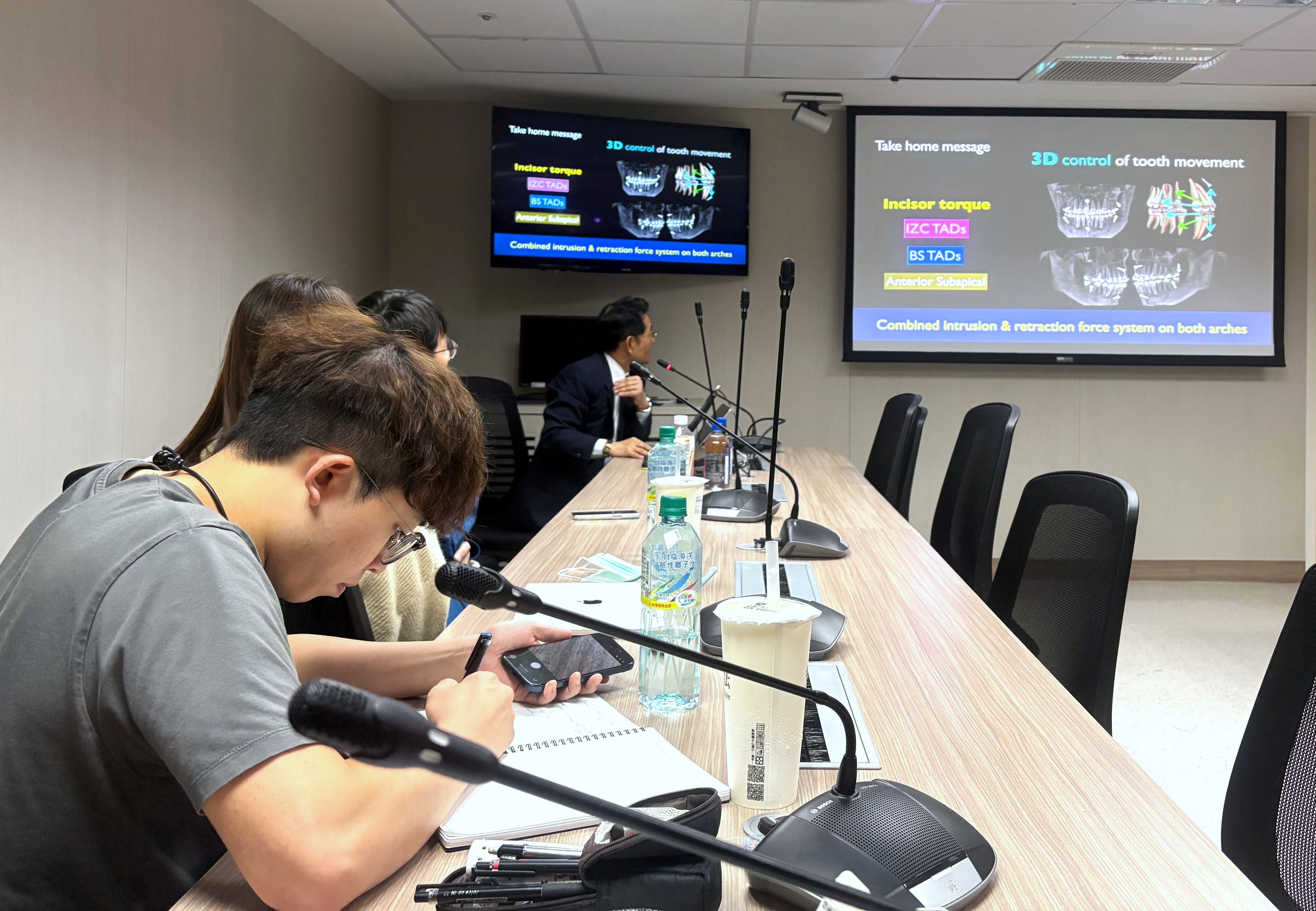 114年矯正大師開講-特別演講-廖炯琳顧問