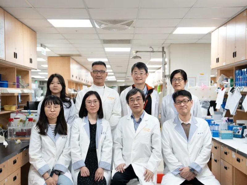 恭喜曾慶平教授研究團隊