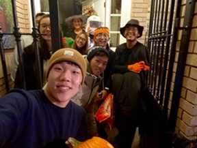 工作經驗分享 【工商系碩士班109曾淨藏 撰】