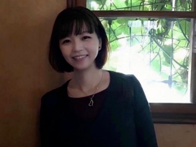 陳雅芳校友榮獲全球公益活動大獎得獎感言【健康照護學程106陳雅芳 撰】