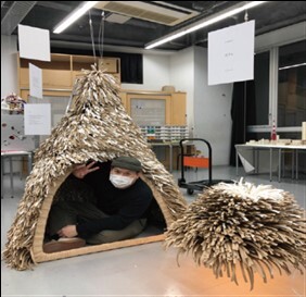 日本桑澤設計專門學校求學分享【工設系103傅俊瑜 撰】