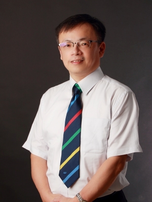 永遠懷念高國晋主任