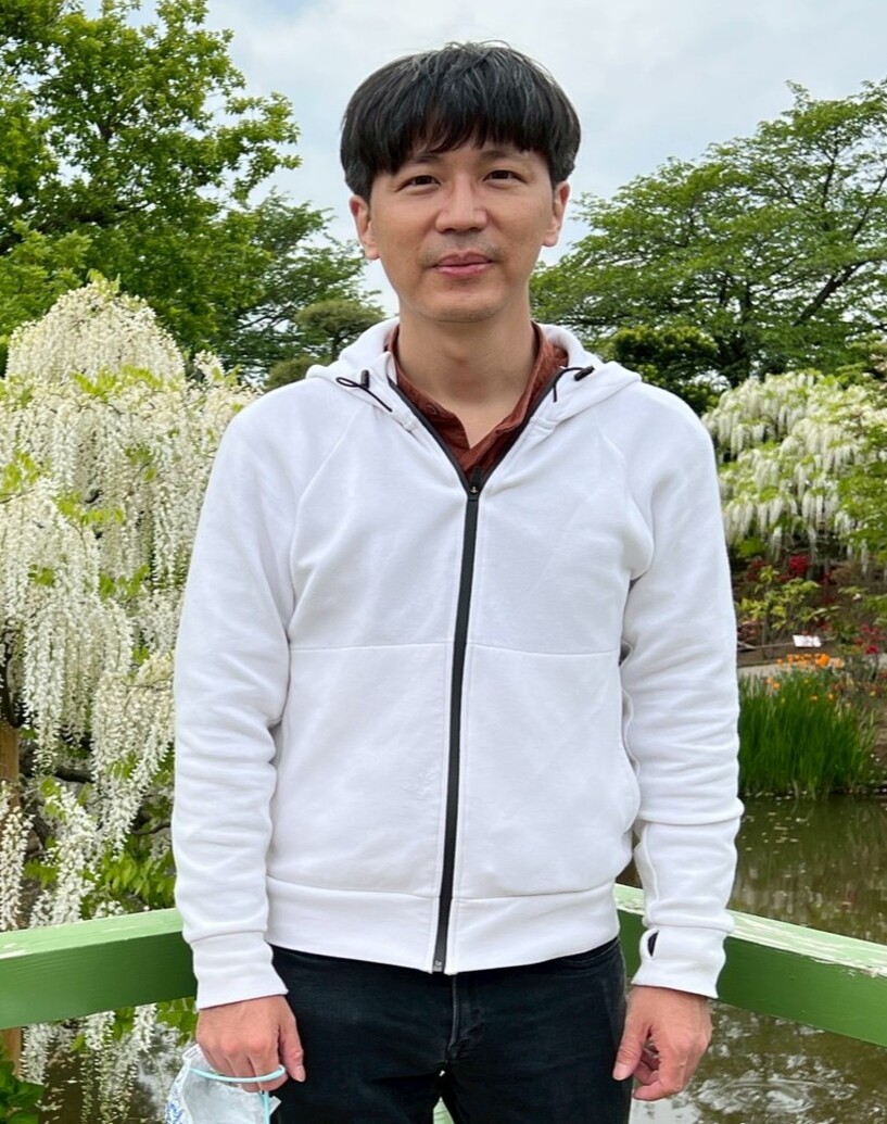 資訊工程學系-張哲維