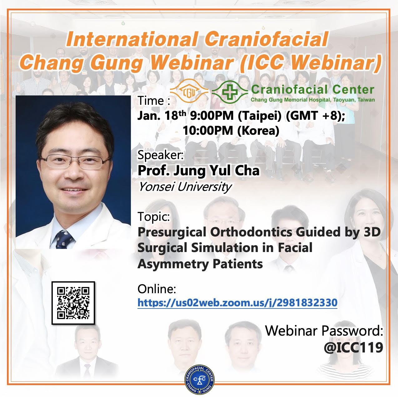 119th ICC Webinar