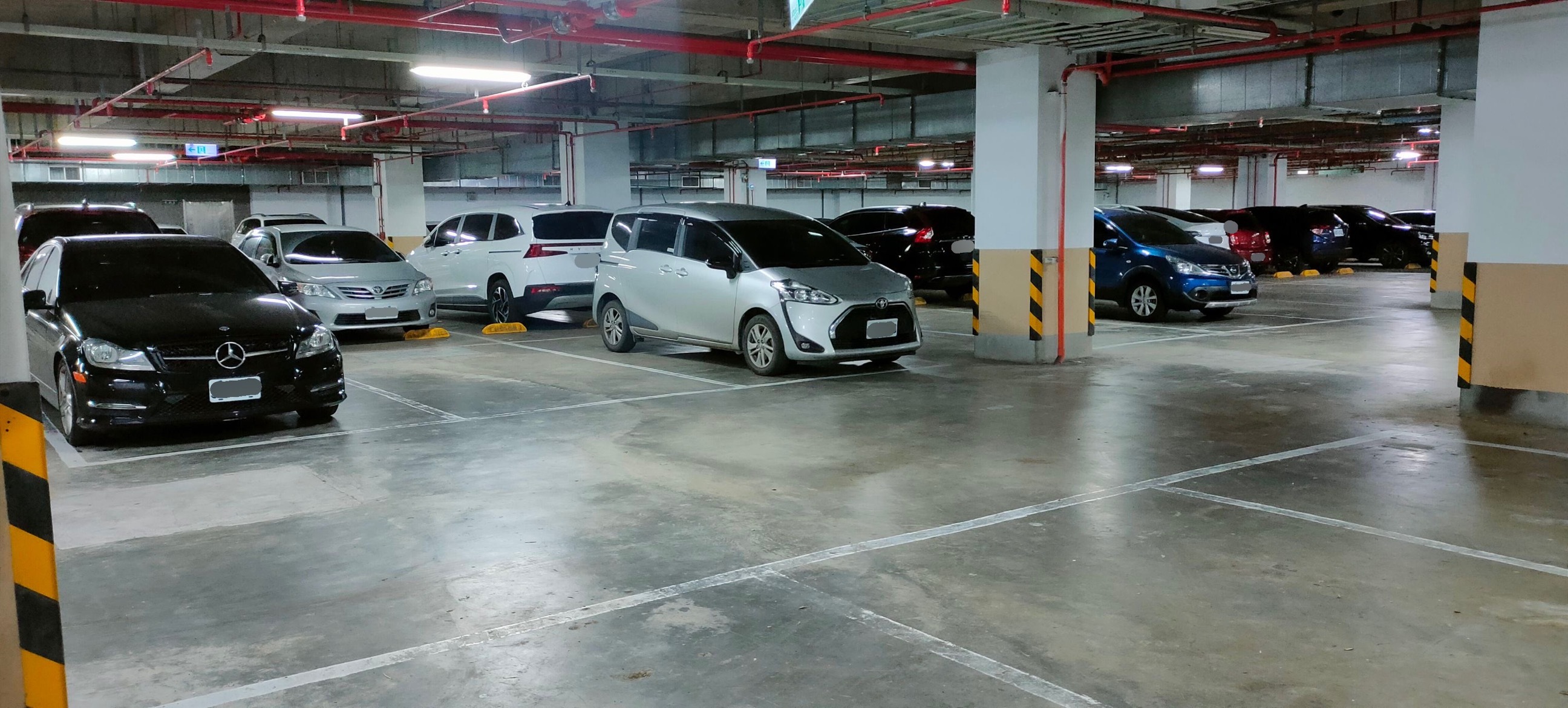 Second Medical Building Parking Lot.jpg