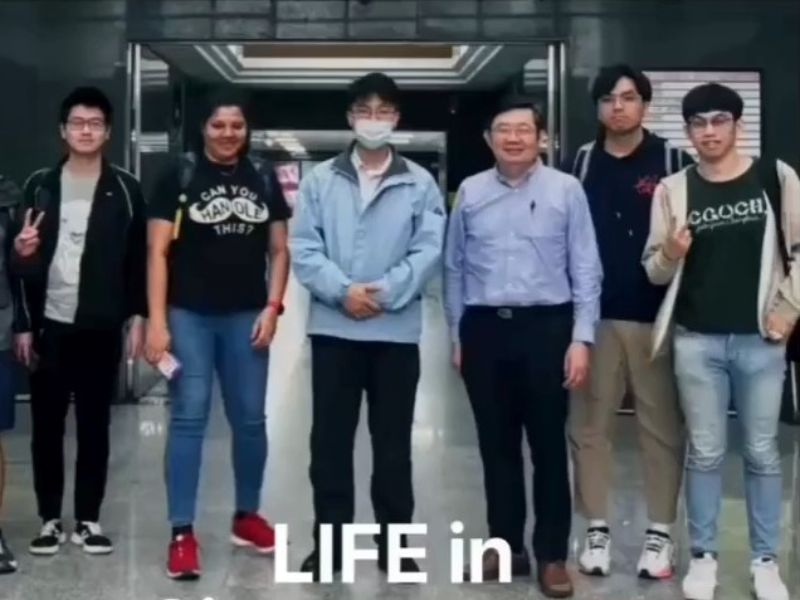 Life in Singapore：Chen Yu Chiau & Hsiao Chen Tung Sharing【影音檔】